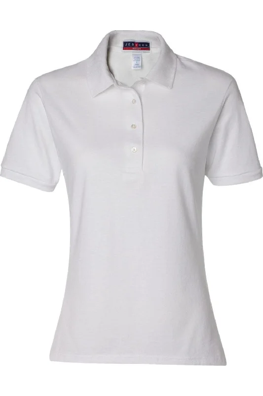 JERZEES Women´s Spotshield 50/50 Polo Forward Trendsetter