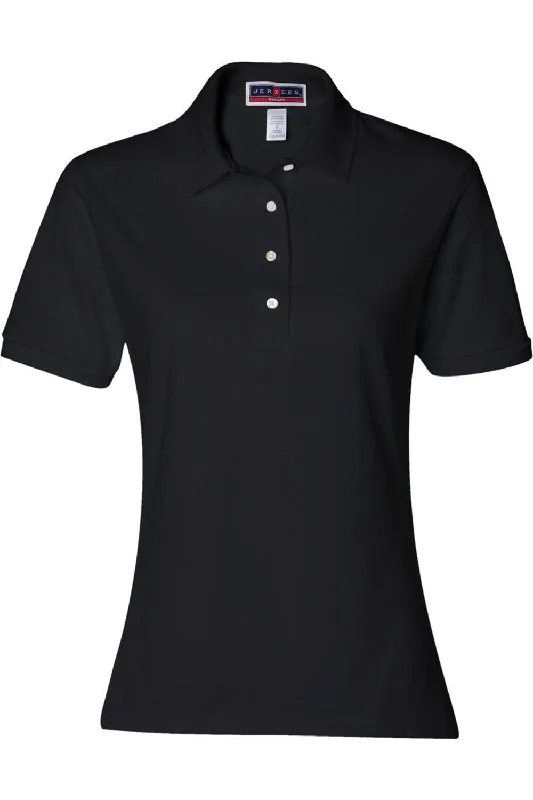 JERZEES Women´s Spotshield 50/50 Polo Minimalist Chic