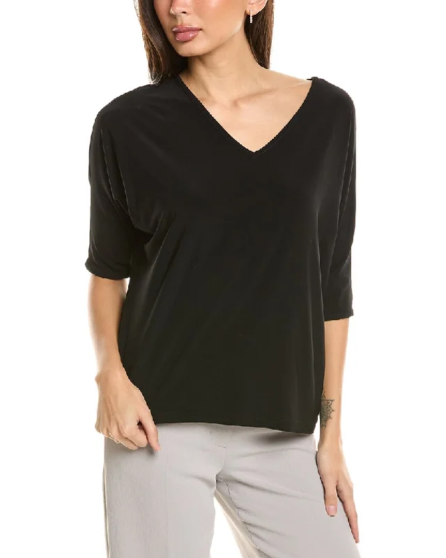 Joseph Ribkoff Elbow Sleeve Top You'Ll Love Us Because