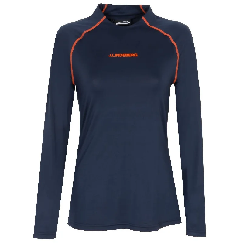 Kala Soft Compression Top In Jl Navy Seasonal Trends