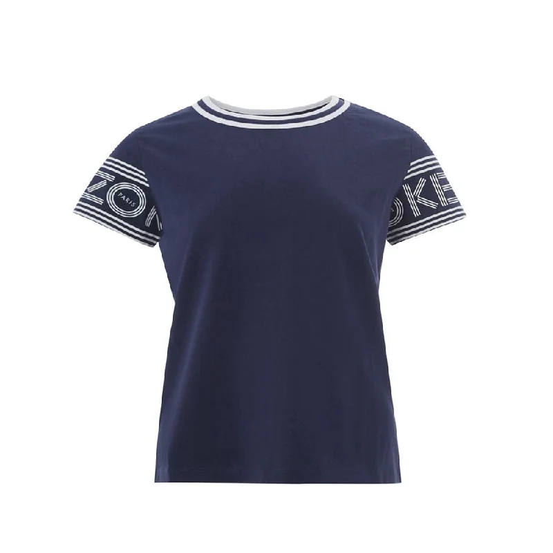 Kenzo  Cotton Tops & Women's T-Shirt Mega Sales