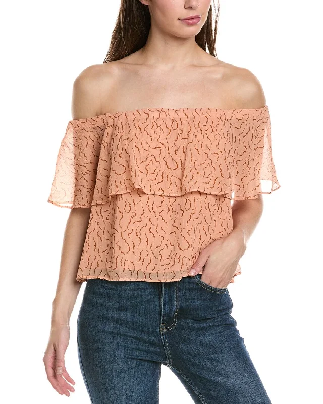 Krisa Off-The-Shoulder Top Trendsetter's Closet