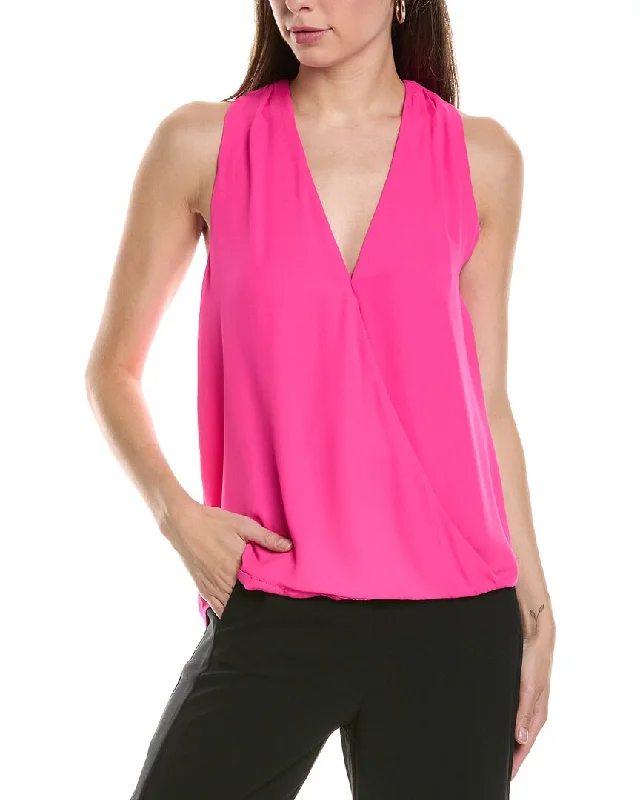 Krisa Surplice Tank Trend Alert