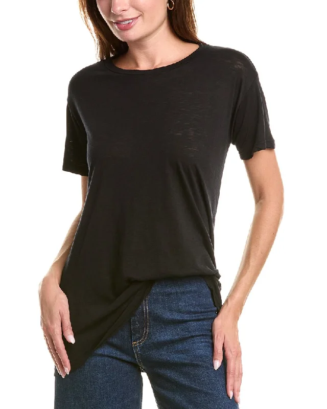 LAmade Tyler Boyfriend T-Shirt Chic Trend Collection