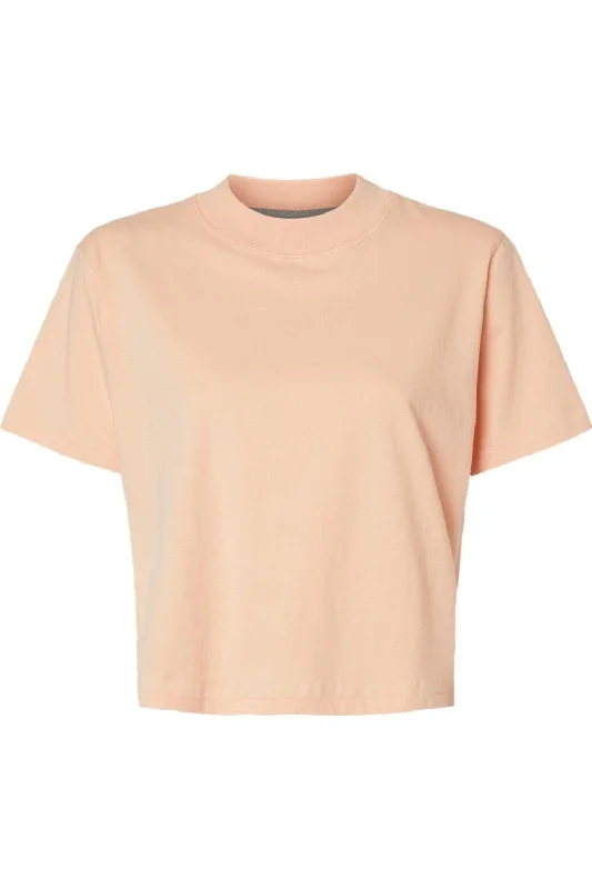 LAT Women´s Boxy Tee Save On Classic Elegant Styles