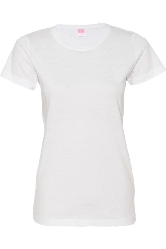 LAT Women´s Fine Jersey Tee Redefining Women's Style