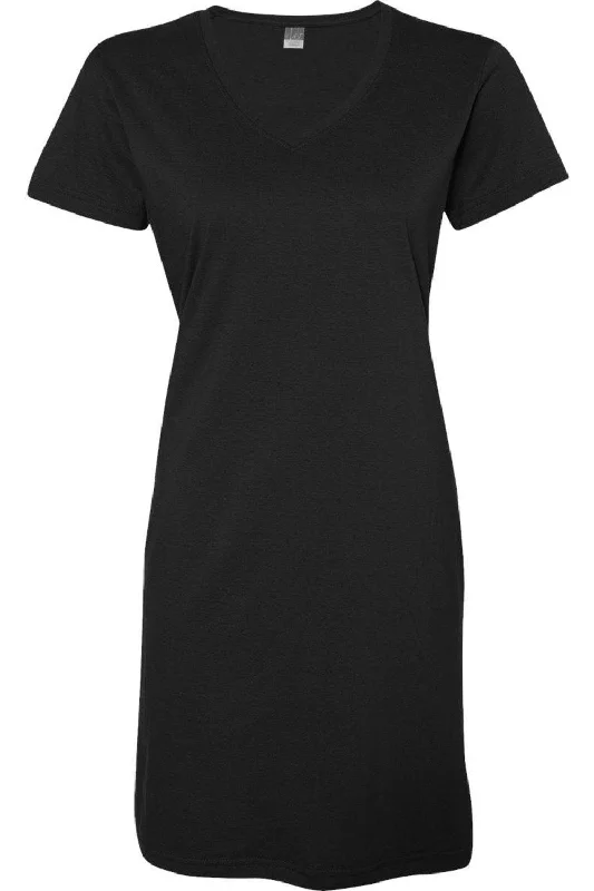 LAT Women´s V-Neck Fine Jersey Coverup Budget Friendly