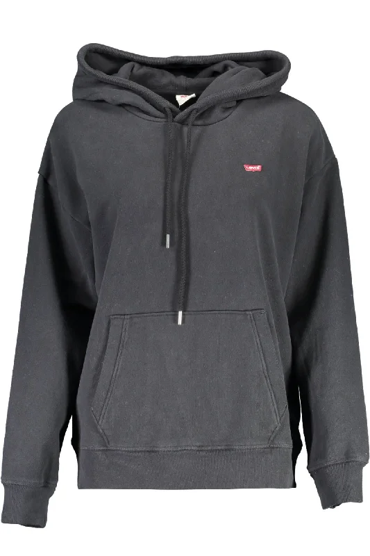 Levi's Chic Cozy  Hooded Women's Sweatshirt Flash Sale Now