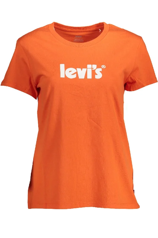 Levi's Chic  Logo Print Women's Tee Trend Alert