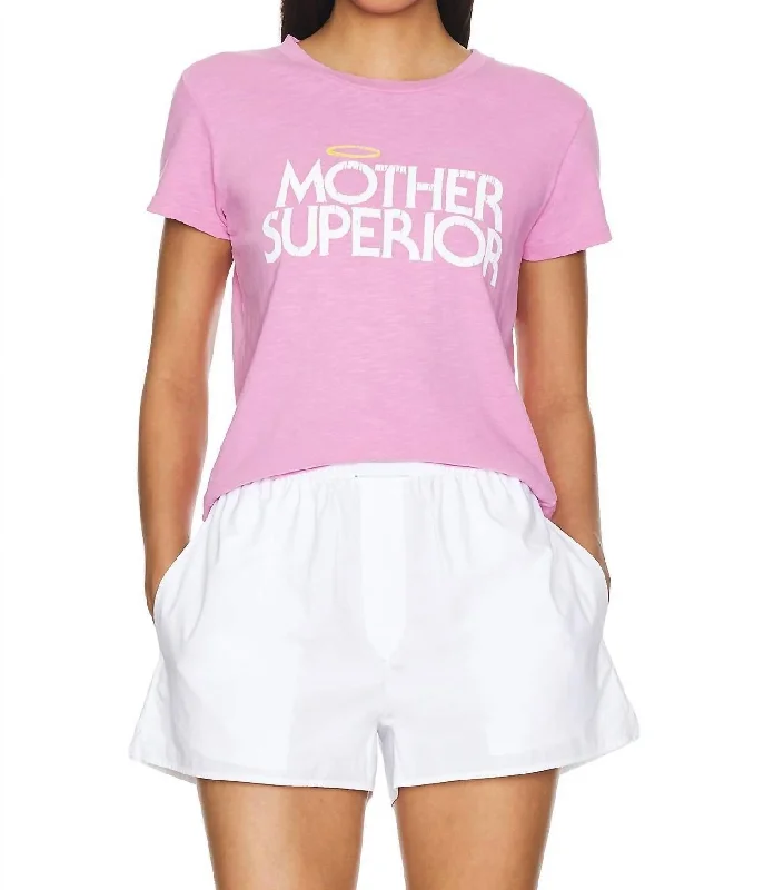 Lil Sinful Tee In Mother Superior Chic Outfits