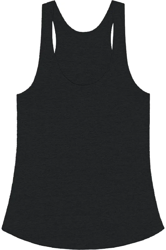 Los Angeles Apparel USA-Made Women´s Triblend Racerback Tank Top Limited Time Deal