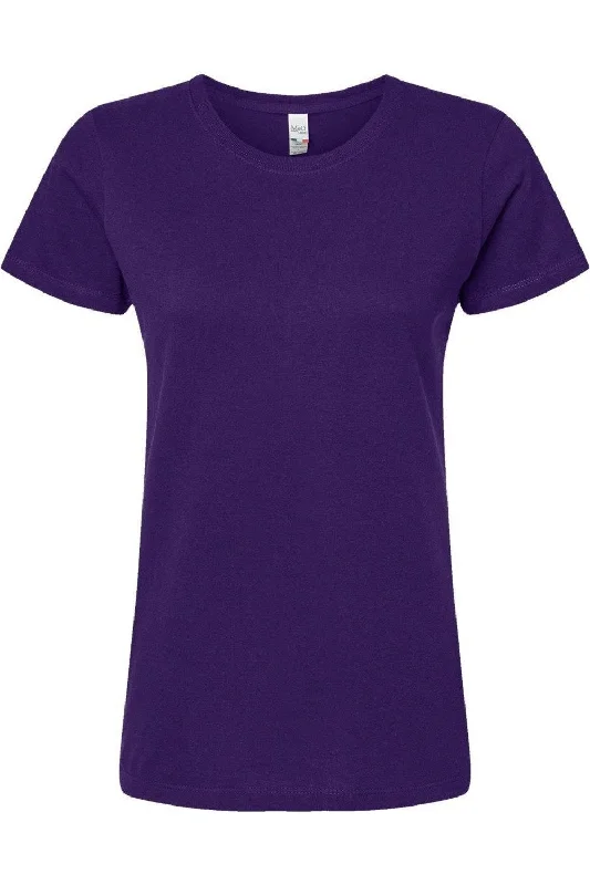 M&O Women´s Gold Soft Touch T-Shirt Wardrobe Refresh