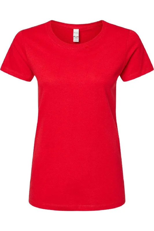 M&O Women´s Gold Soft Touch T-Shirt Absurdly Cheap Sale