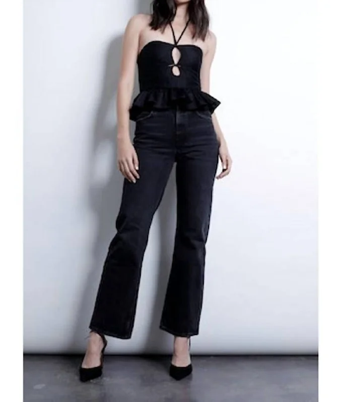 Malwa Top In Black Trend Alert