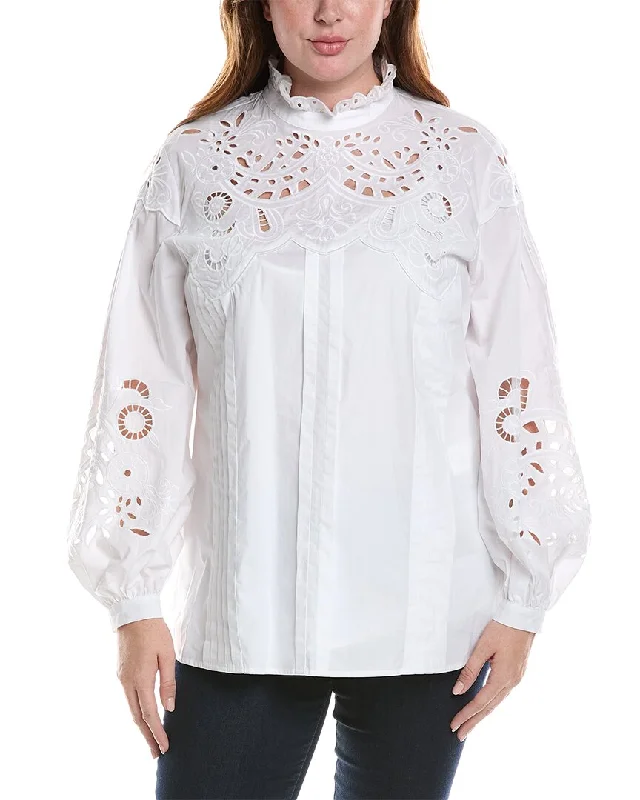 Marina Rinaldi Plus Barocco Shirt Best Sellers