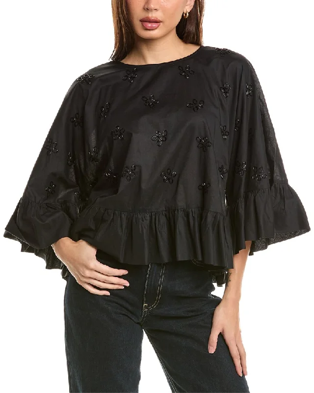 Merlette Astral Blouse Statement Piece