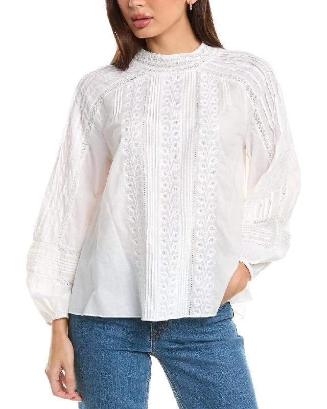 Merlette Leo Blouse Save On Inspired Styles