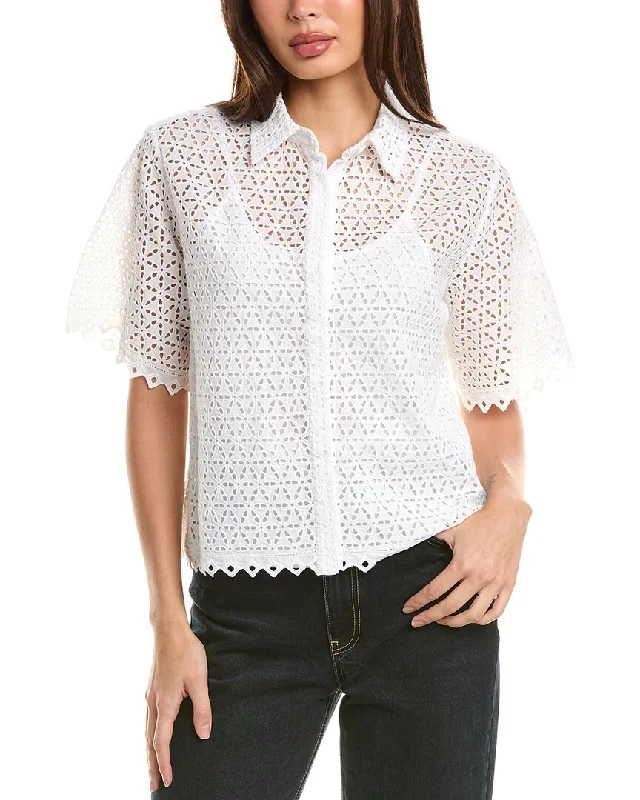 Merlette Perle Top Trendy Women's Wear