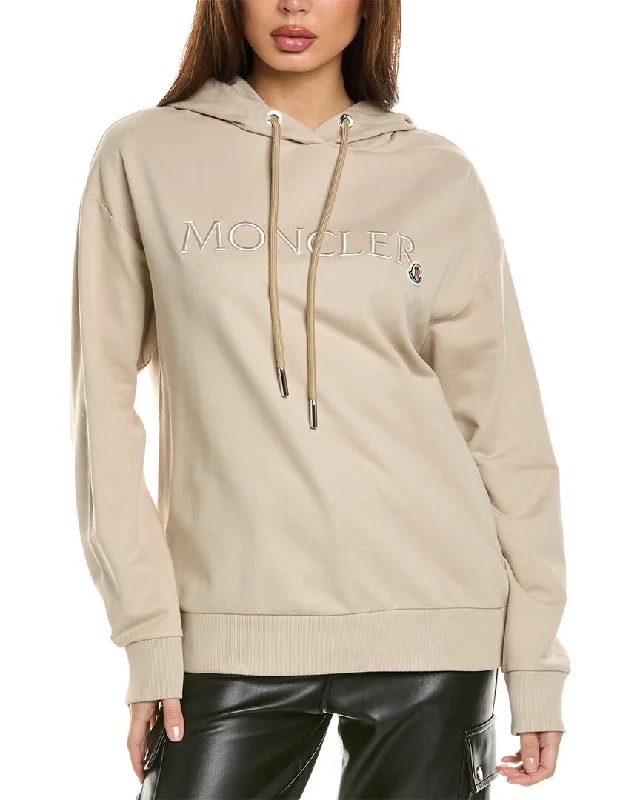 Moncler Hoodie Casual Yet Stylish Separates