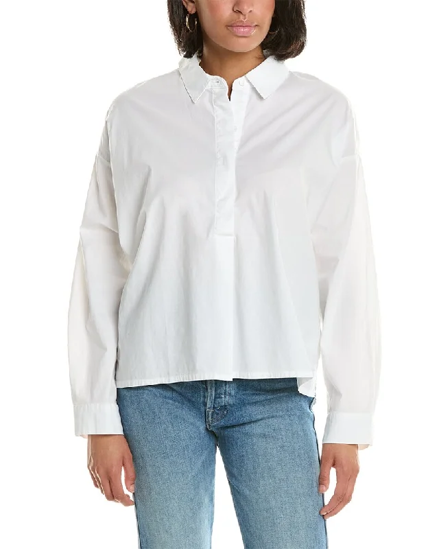 Monrow Oversized Shirt Forward Trendsetter