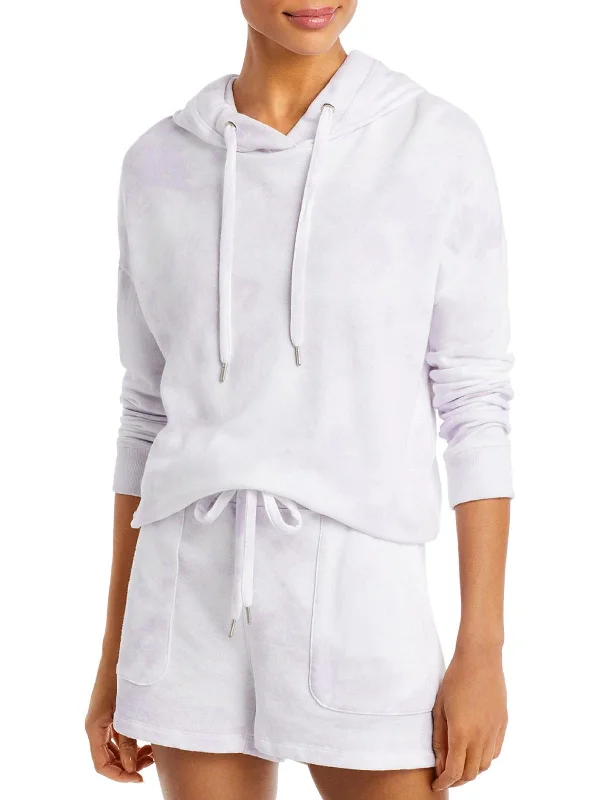 Murray Womens Cropped Comfy Hoodie Wardrobe Update