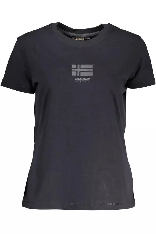 Napapijri  Cotton Tops & Women's T-Shirt Stylish Basics