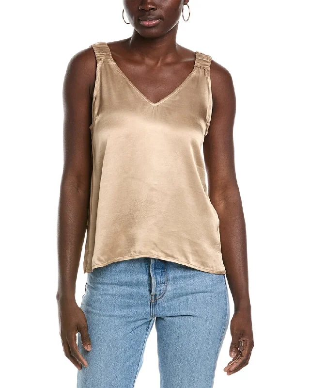 Nation LTD Kyle Tank Luxe Women's Apparel