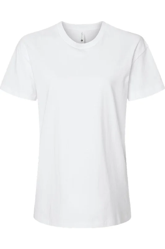 Next Level Women´s Cotton Relaxed T-Shirt Trend Leading Collection