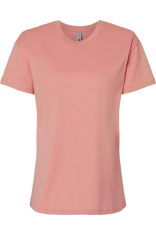 Next Level Women´s Cotton Relaxed T-Shirt Budget Friendly Fashion