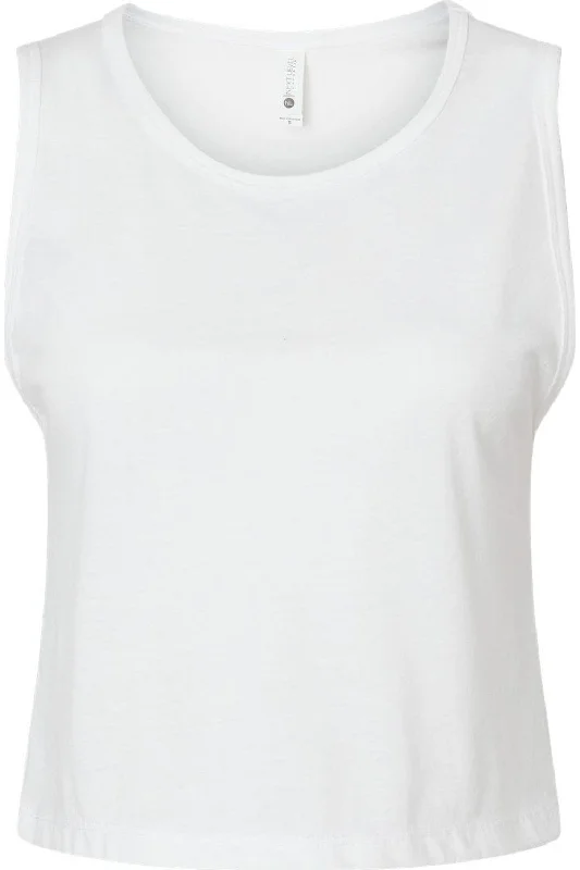 Next Level Women´s Festival Crop Tank Effortless Everyday Wear