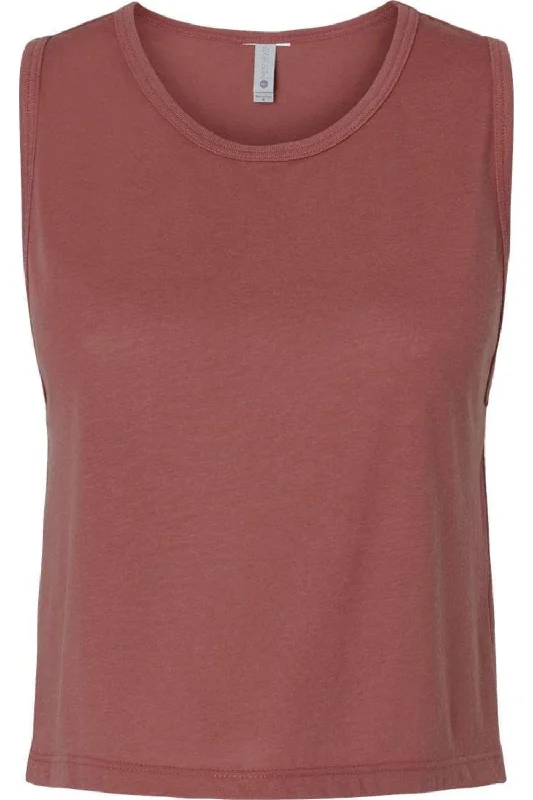 Next Level Women´s Festival Crop Tank Limited Time Deal