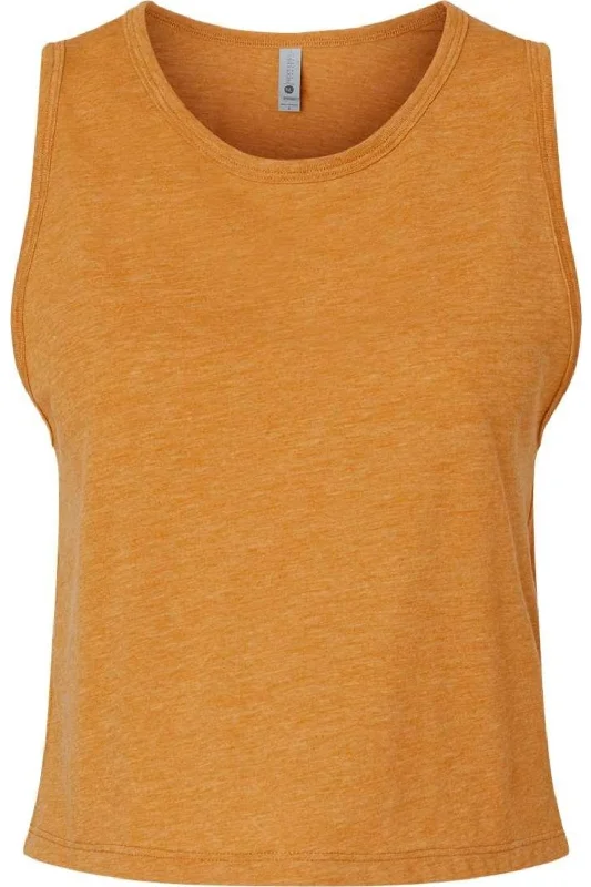 Next Level Women´s Festival Crop Tank Chic Wardrobe Essentials