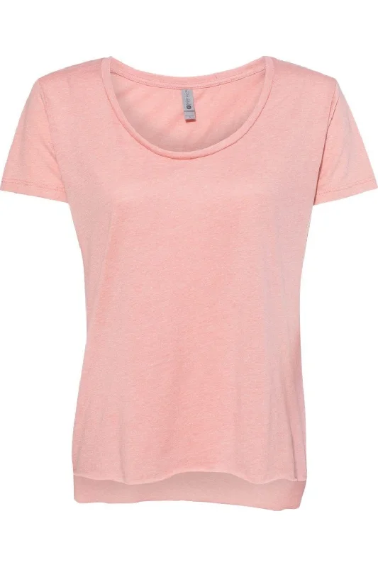 Next Level Women´s Festival Scoop Neck T-Shirt Hot Styles