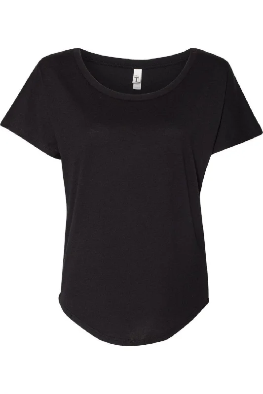 Next Level Women´s Ideal Dolman T-Shirt Flowing Silhouette