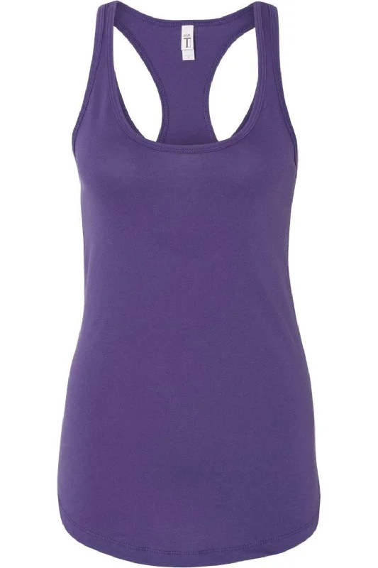 Next Level Women´s Ideal Racerback Tank Lightweight Fabric