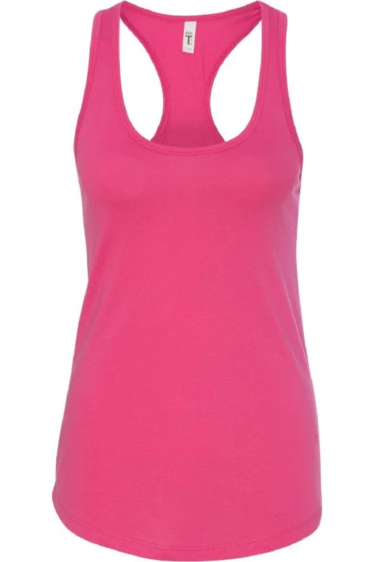 Next Level Women´s Ideal Racerback Tank Modern Women's Fashion