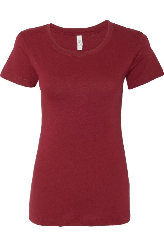 Next Level Women´s Ideal T-Shirt Chic Wardrobe Essentials