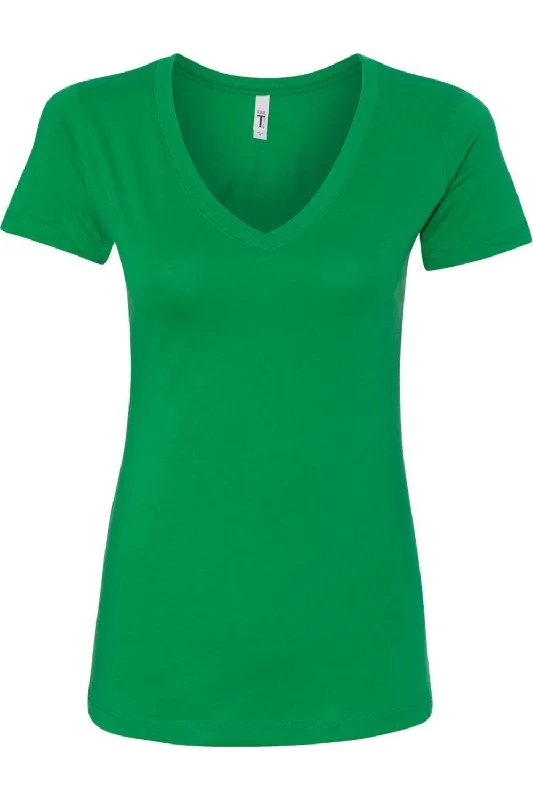 Next Level Women´s Ideal V-Neck T-Shirt Chic Trend Collection