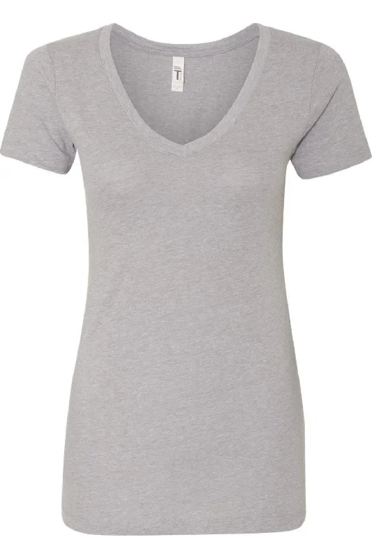 Next Level Women´s Ideal V-Neck T-Shirt Everyday Basics