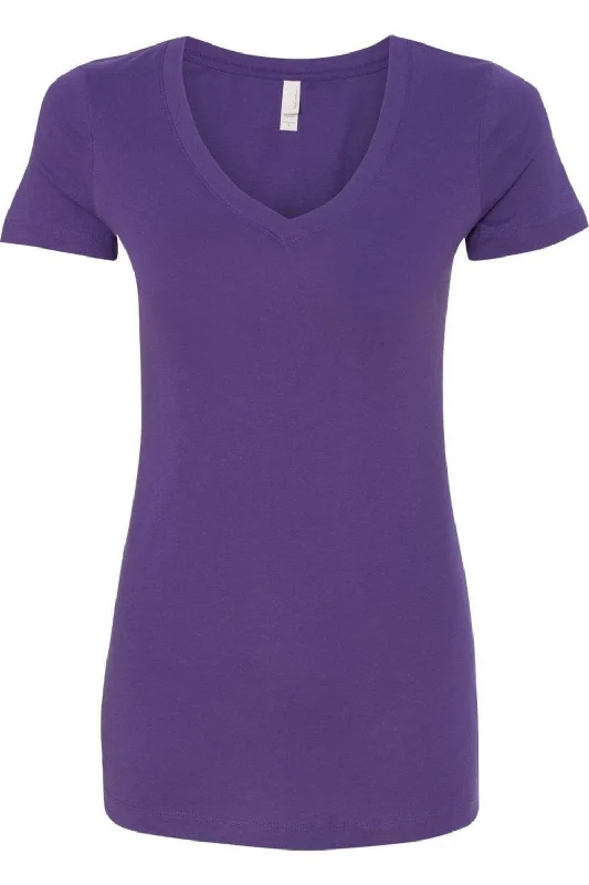 Next Level Women´s Ideal V-Neck T-Shirt Fashion For Every Occasion