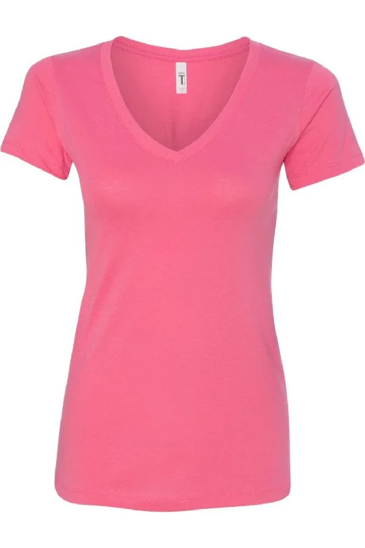 Next Level Women´s Ideal V-Neck T-Shirt Chic Style