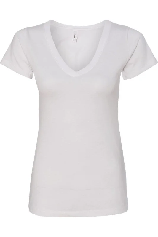 Next Level Women´s Ideal V-Neck T-Shirt Urban Sophistication