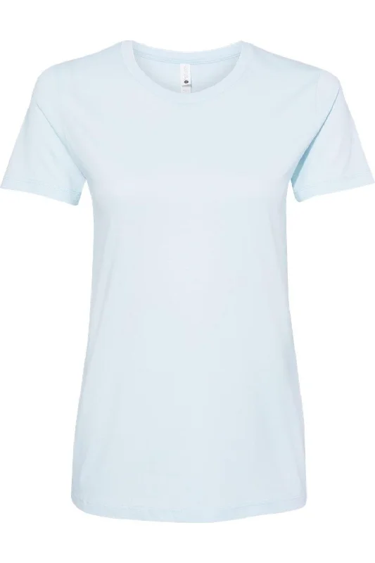 Next Level Womens Cotton T-Shirt Formal Outfit