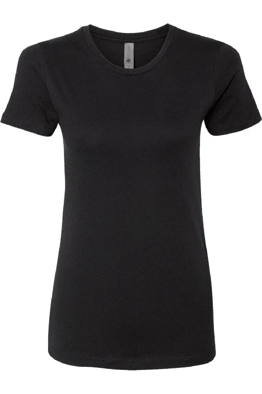 Next Level Womens Cotton T-Shirt Premium Style