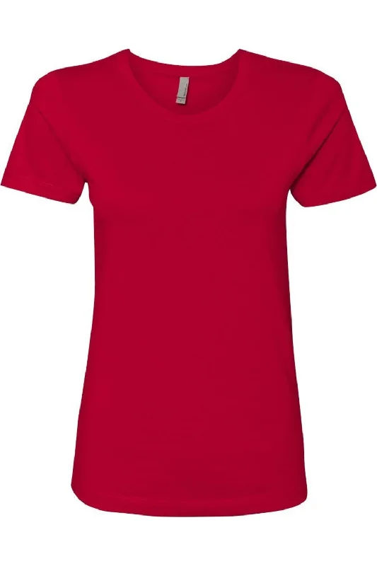 Next Level Womens Cotton T-Shirt Stupidly Low Prices