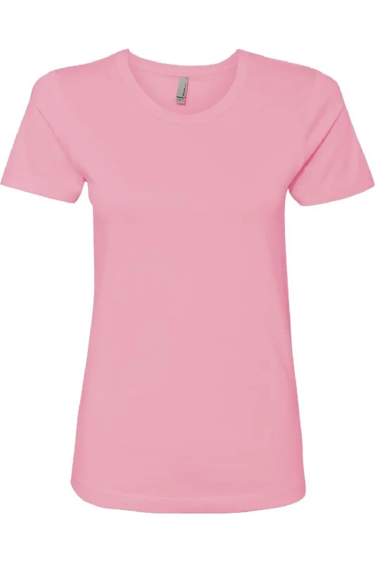 Next Level Womens Cotton T-Shirt Huge Price Cut