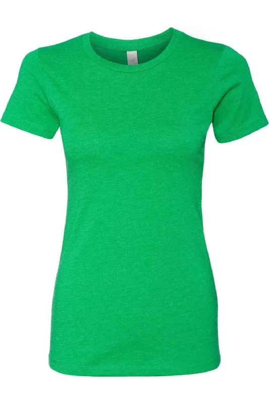 Next Level Womens CVC T-Shirt Elegant Clothing