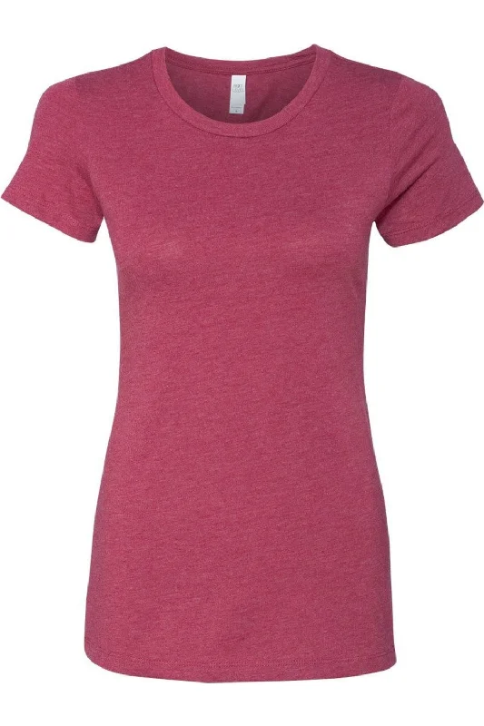 Next Level Womens CVC T-Shirt Graceful Cut