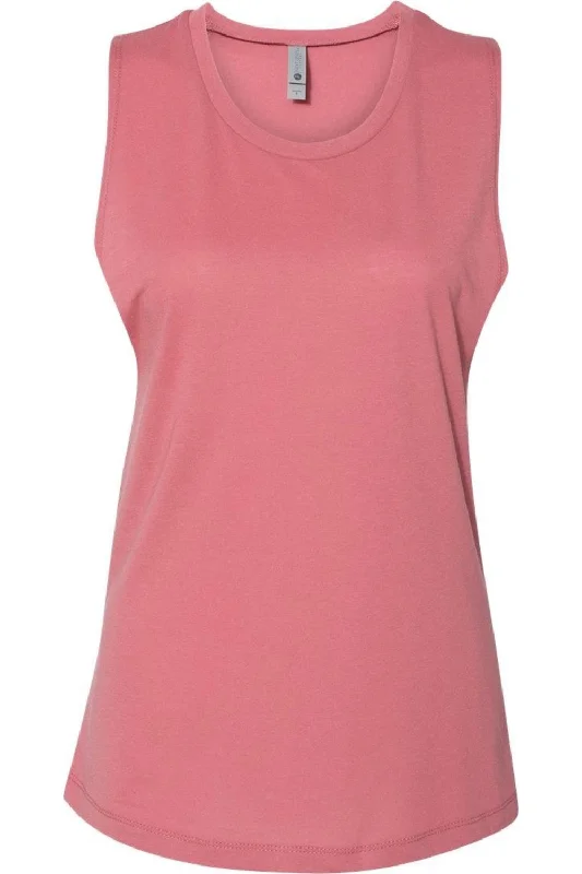 Next Level Womens Festival Muscle Tank Huge Savings On Parisian Styles