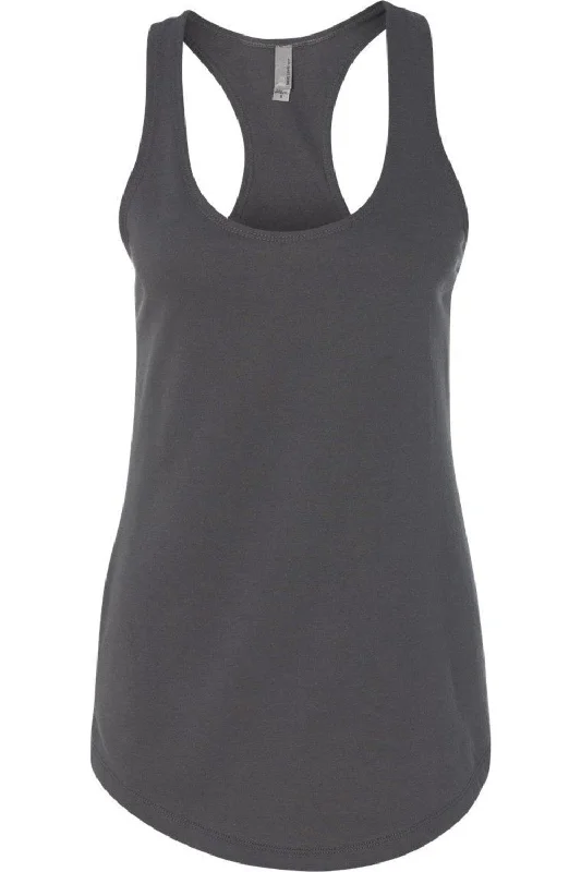 Next Level Womens Lightweight French Terry Racerback Tank Inspired By You, Designed For You